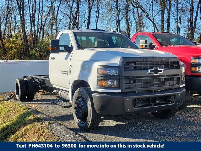 2023 Chevrolet Silverado MD Work Truck