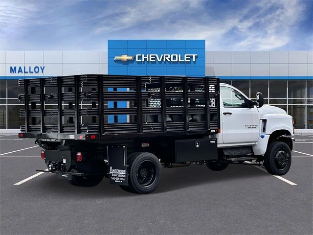 2023 Chevrolet Silverado MD Work Truck