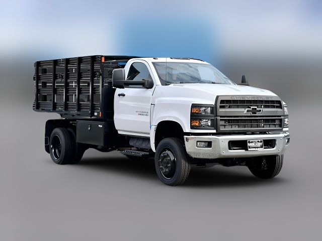 2023 Chevrolet Silverado MD Work Truck