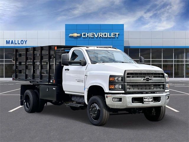 2023 Chevrolet Silverado MD Work Truck
