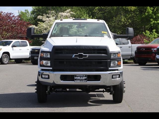 2023 Chevrolet Silverado MD Work Truck