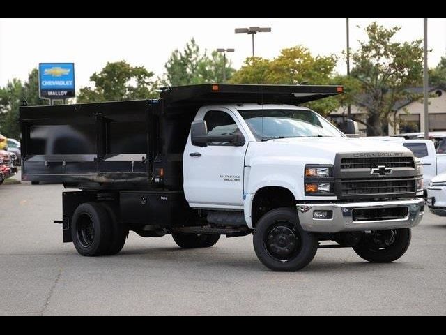 2023 Chevrolet Silverado MD Work Truck