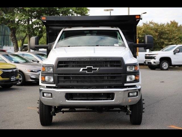 2023 Chevrolet Silverado MD Work Truck