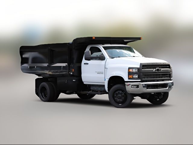 2023 Chevrolet Silverado MD Work Truck