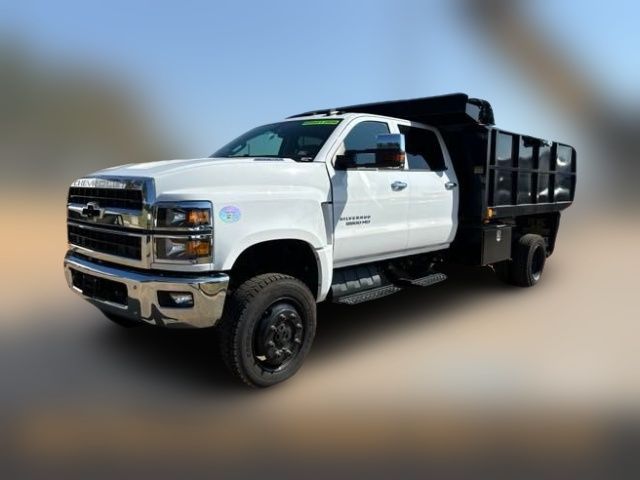 2023 Chevrolet Silverado MD Work Truck