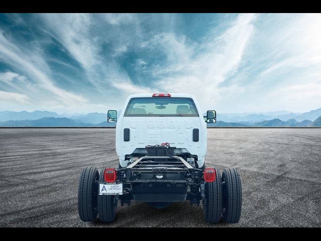 2023 Chevrolet Silverado MD Work Truck