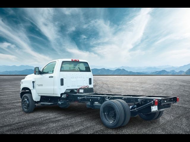 2023 Chevrolet Silverado MD Work Truck