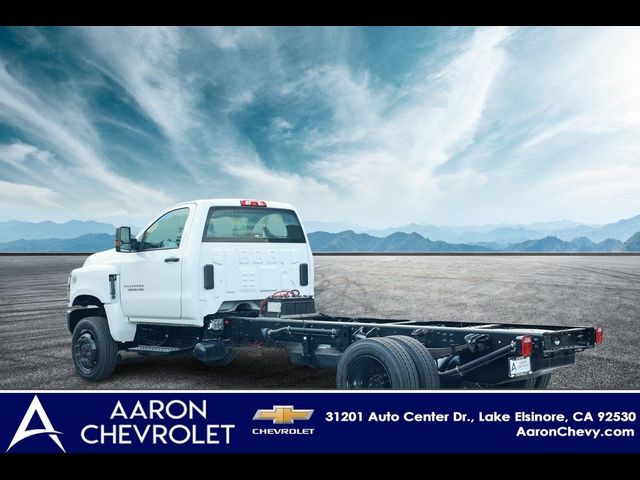 2023 Chevrolet Silverado MD Work Truck