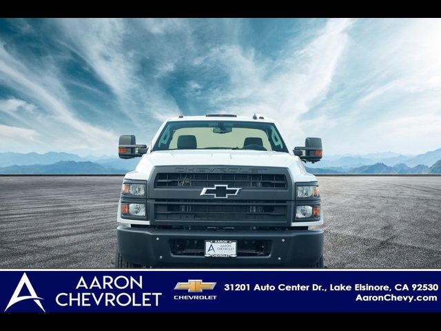 2023 Chevrolet Silverado MD Work Truck