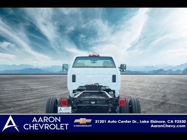 2023 Chevrolet Silverado MD Work Truck