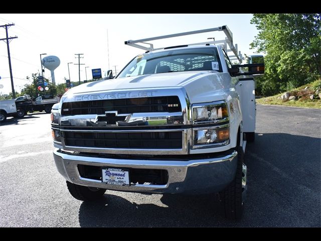 2023 Chevrolet Silverado MD Work Truck