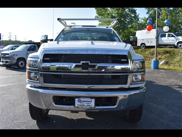 2023 Chevrolet Silverado MD Work Truck