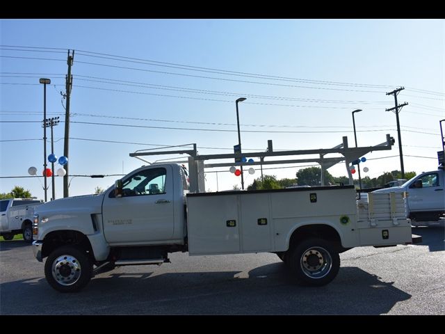 2023 Chevrolet Silverado MD Work Truck