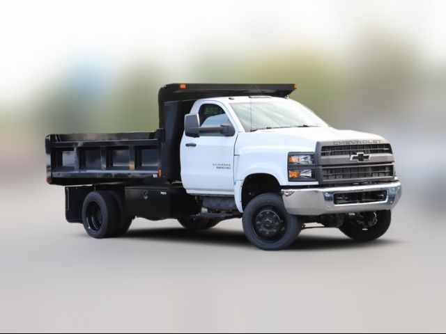 2023 Chevrolet Silverado MD Work Truck