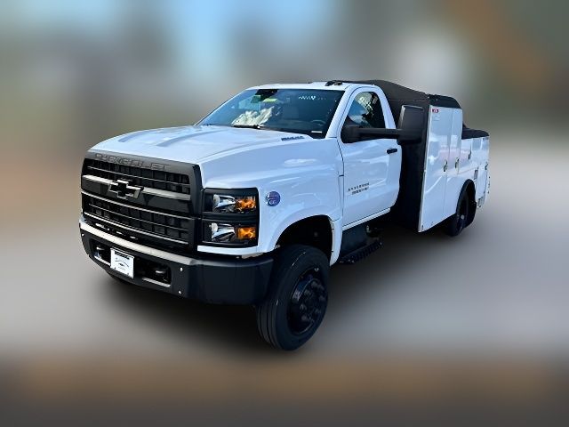 2023 Chevrolet Silverado MD Work Truck