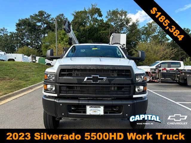 2023 Chevrolet Silverado MD Work Truck