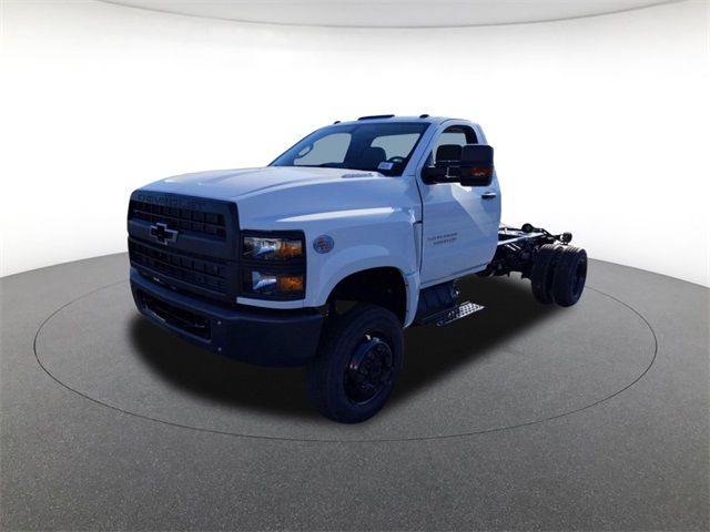 2023 Chevrolet Silverado MD Work Truck