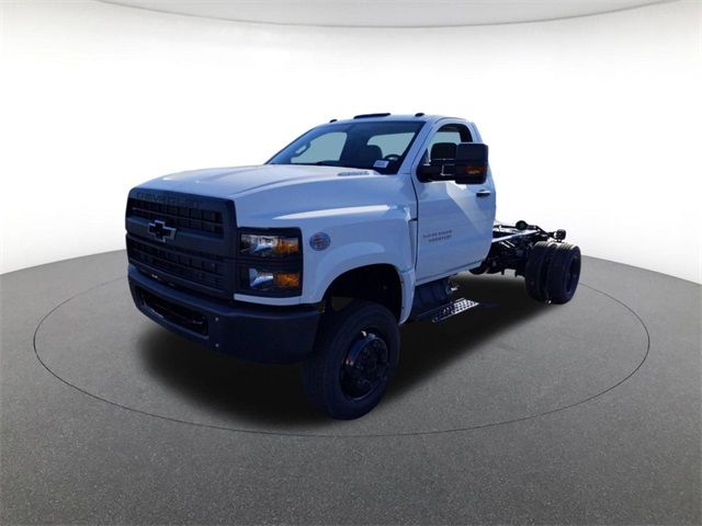 2023 Chevrolet Silverado MD Work Truck