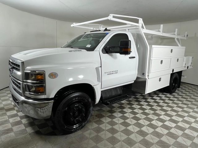 2023 Chevrolet Silverado MD Work Truck