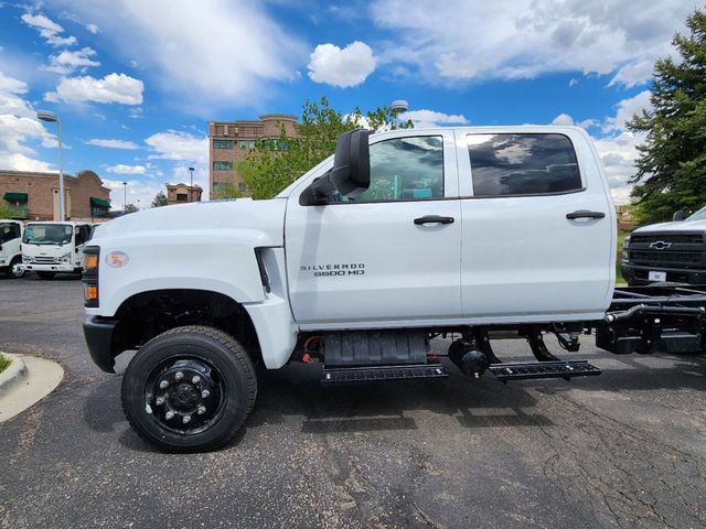 2023 Chevrolet Silverado MD LT