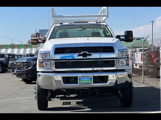 2023 Chevrolet Silverado MD LT