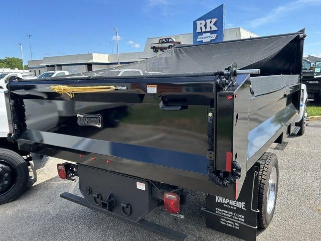 2023 Chevrolet Silverado MD Work Truck