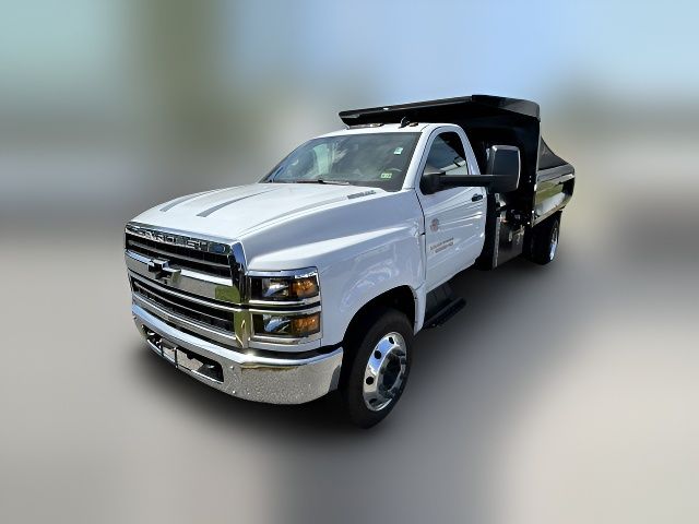 2023 Chevrolet Silverado MD Work Truck