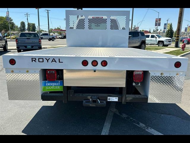 2023 Chevrolet Silverado MD Work Truck