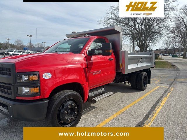 2023 Chevrolet Silverado MD Work Truck