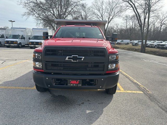 2023 Chevrolet Silverado MD Work Truck