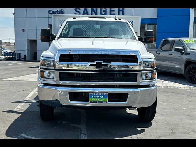 2023 Chevrolet Silverado MD Work Truck