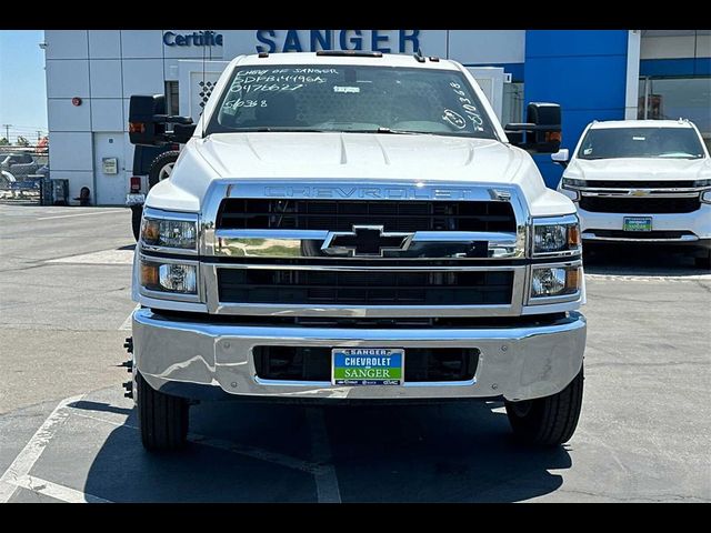 2023 Chevrolet Silverado MD Work Truck