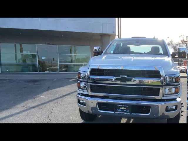 2023 Chevrolet Silverado MD Work Truck