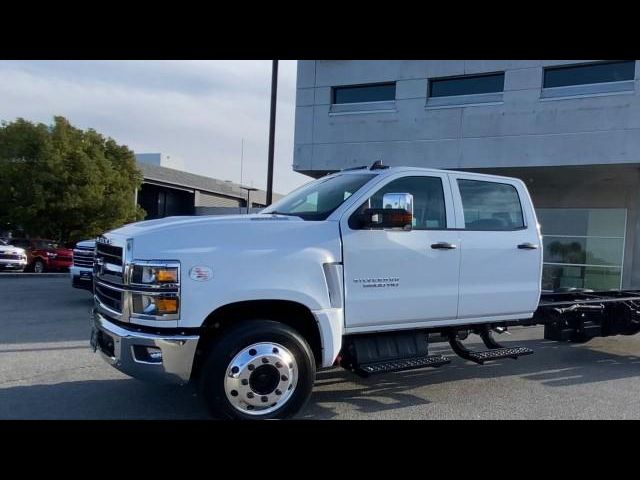 2023 Chevrolet Silverado MD Work Truck