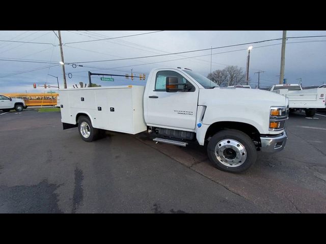 2023 Chevrolet Silverado MD Work Truck