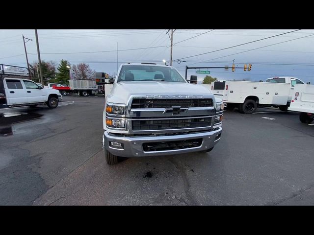 2023 Chevrolet Silverado MD Work Truck