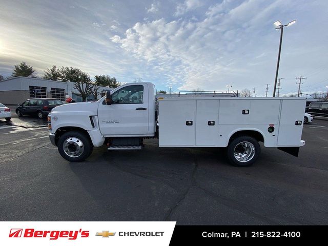 2023 Chevrolet Silverado MD Work Truck