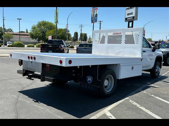 2023 Chevrolet Silverado MD Work Truck