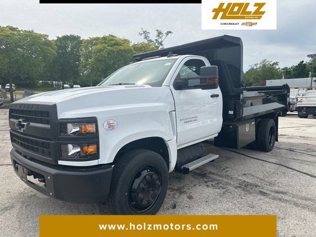 2023 Chevrolet Silverado MD Work Truck