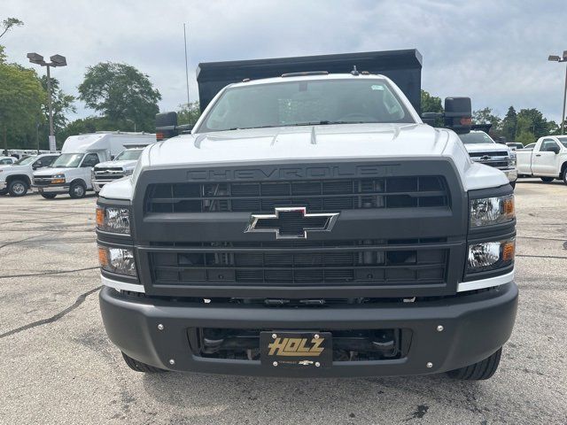 2023 Chevrolet Silverado MD Work Truck