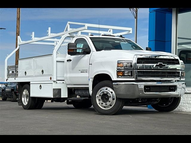 2023 Chevrolet Silverado MD Work Truck