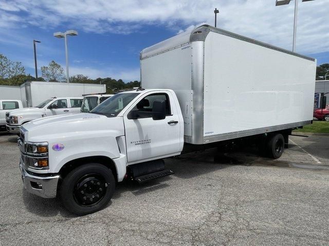 2023 Chevrolet Silverado MD Work Truck