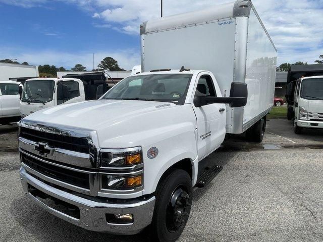 2023 Chevrolet Silverado MD Work Truck