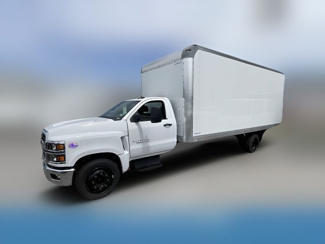 2023 Chevrolet Silverado MD Work Truck