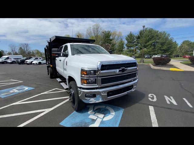 2023 Chevrolet Silverado MD Work Truck