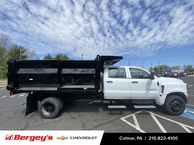 2023 Chevrolet Silverado MD Work Truck