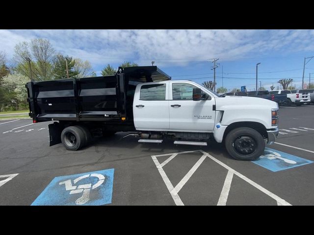 2023 Chevrolet Silverado MD Work Truck