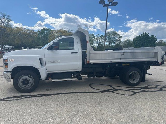 2023 Chevrolet Silverado MD Work Truck