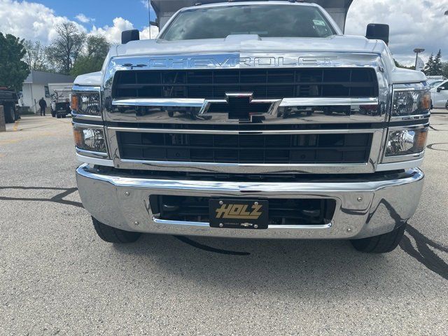 2023 Chevrolet Silverado MD Work Truck