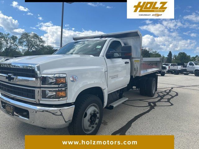 2023 Chevrolet Silverado MD Work Truck